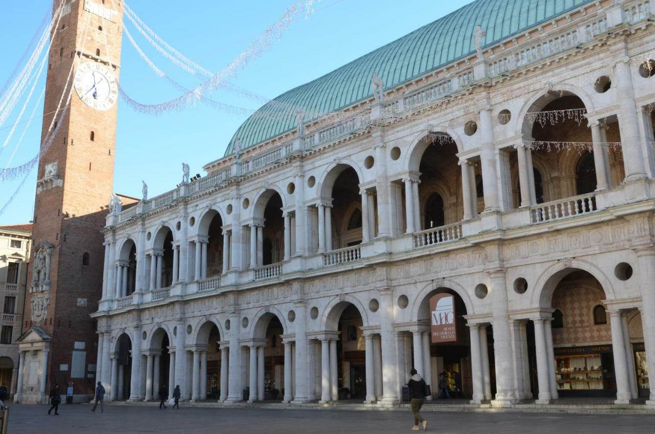 Residenza Ofelia Appartement Vicenza Buitenkant foto