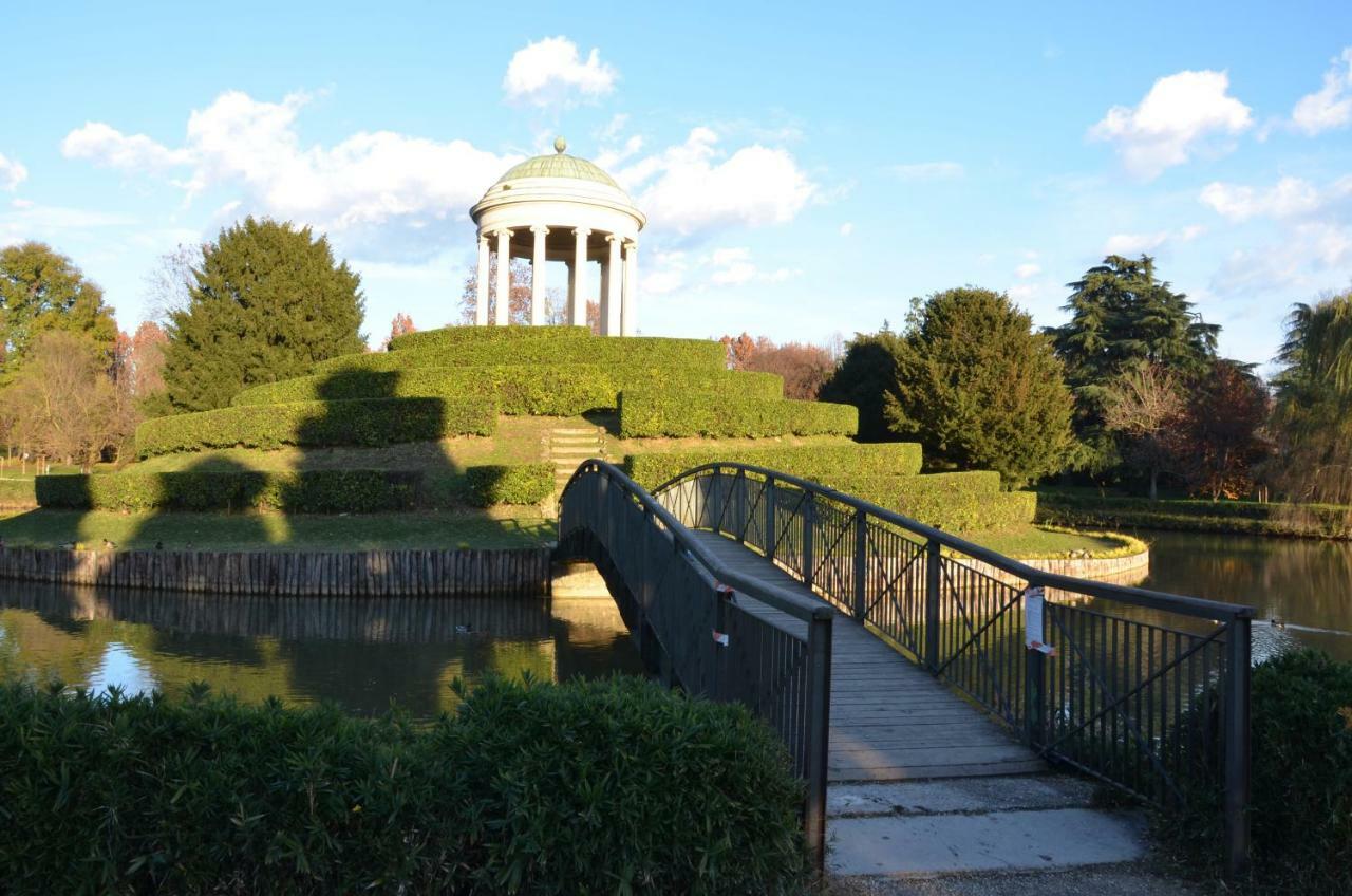 Residenza Ofelia Appartement Vicenza Buitenkant foto