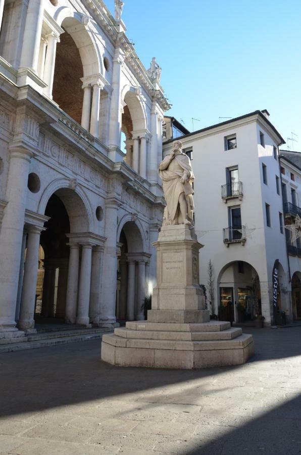 Residenza Ofelia Appartement Vicenza Buitenkant foto