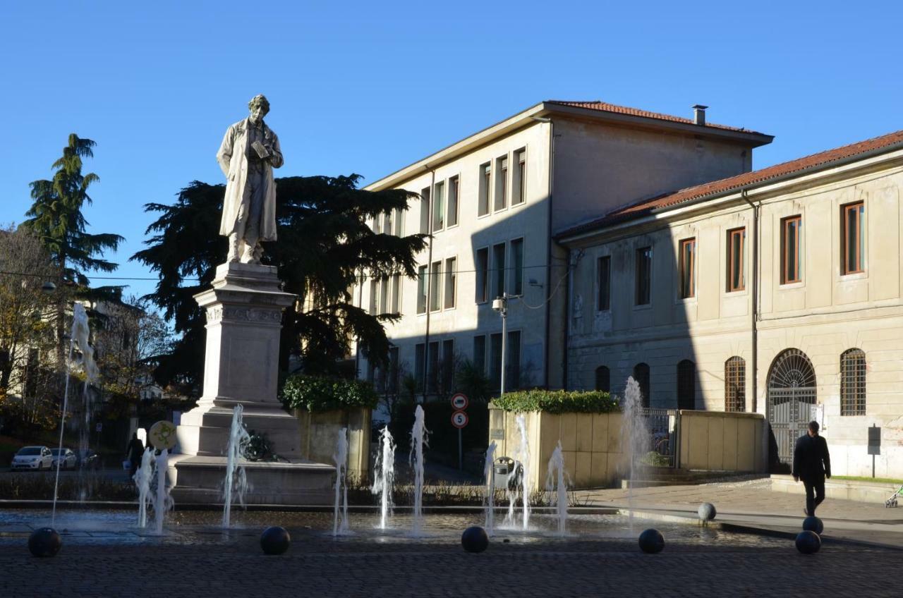 Residenza Ofelia Appartement Vicenza Buitenkant foto
