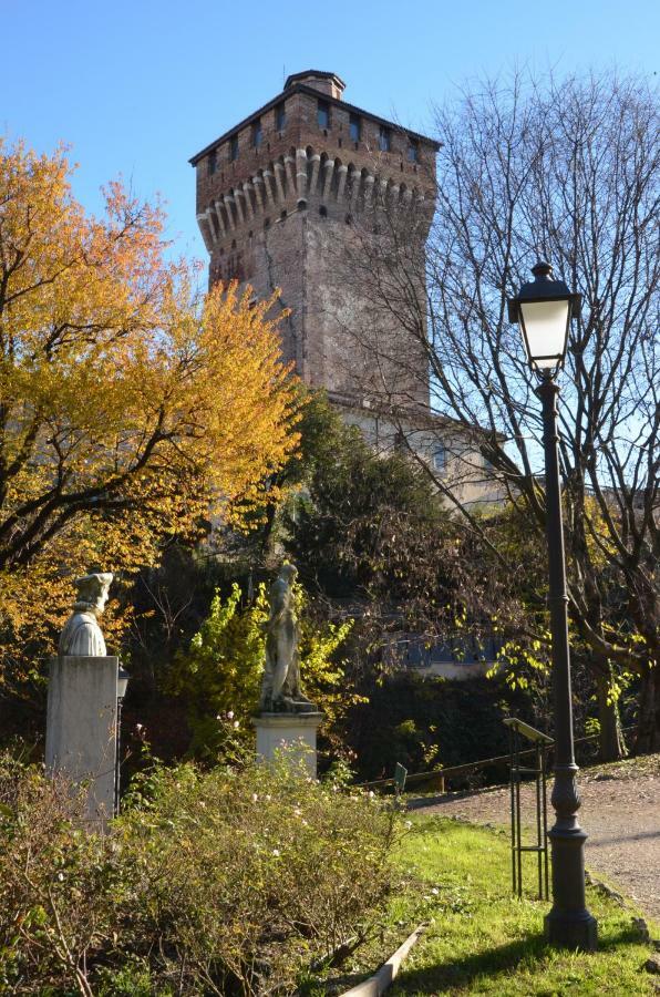 Residenza Ofelia Appartement Vicenza Buitenkant foto