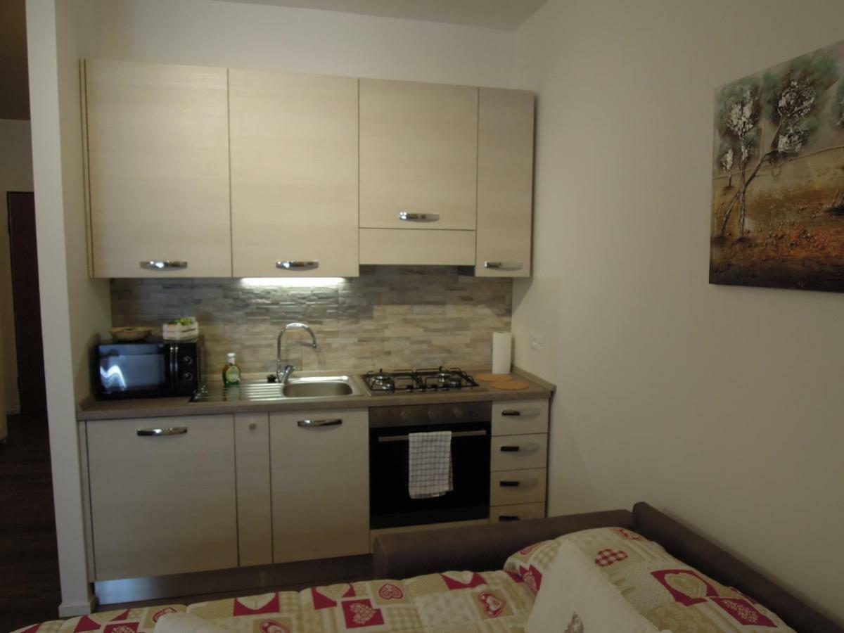 Residenza Ofelia Appartement Vicenza Buitenkant foto