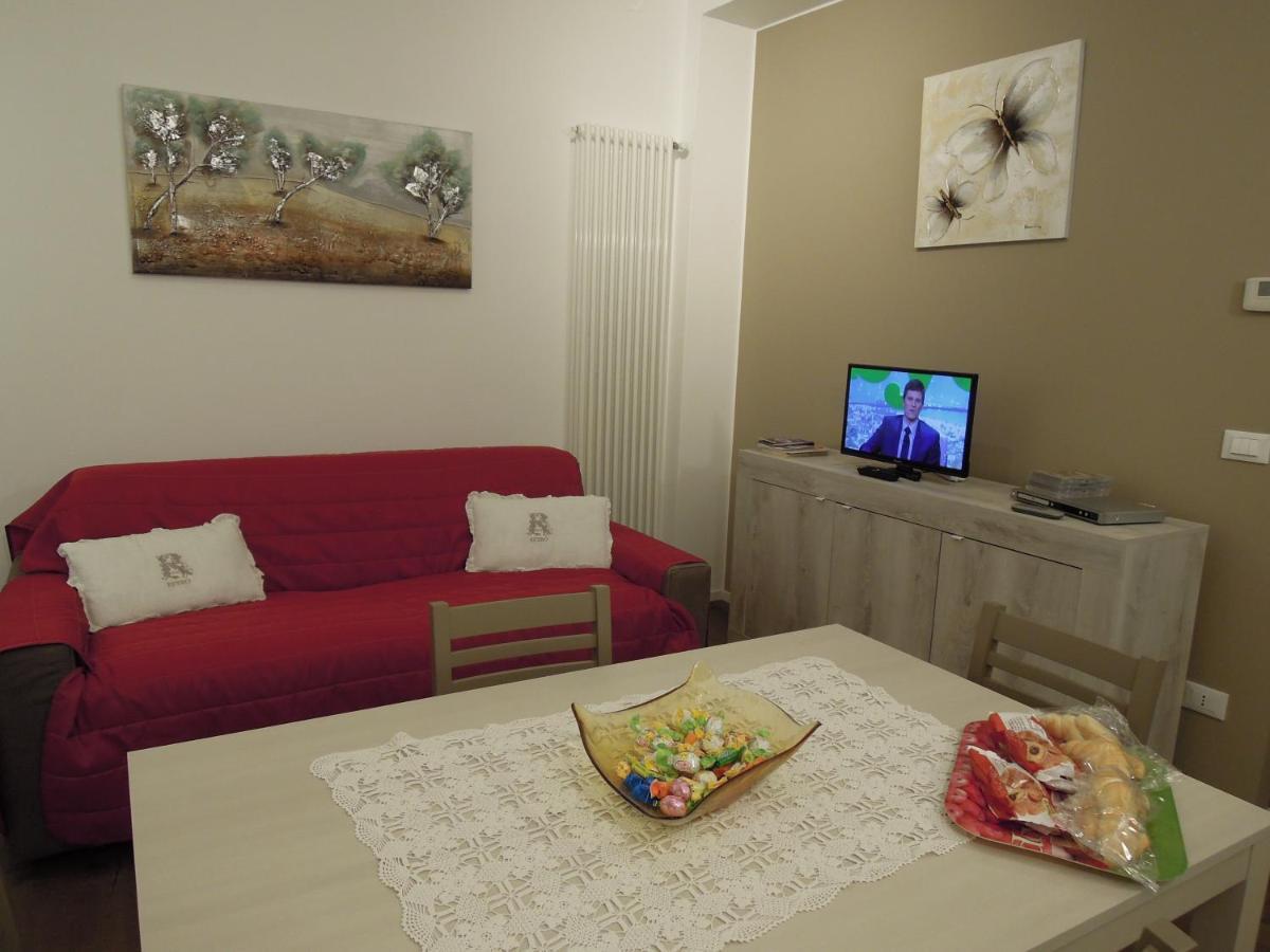 Residenza Ofelia Appartement Vicenza Buitenkant foto